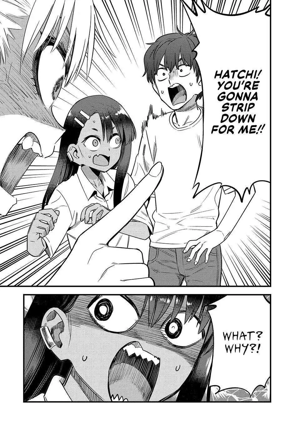 Please don't bully me, Nagatoro Chapter 130 24